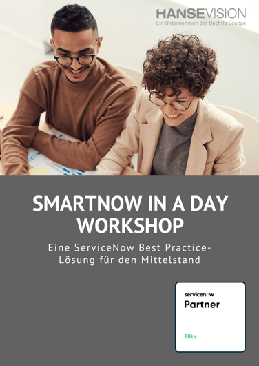 SmartNow In A Day Workshop