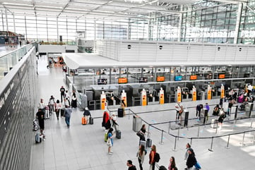 Einführung Power Platform beim Flughafen München