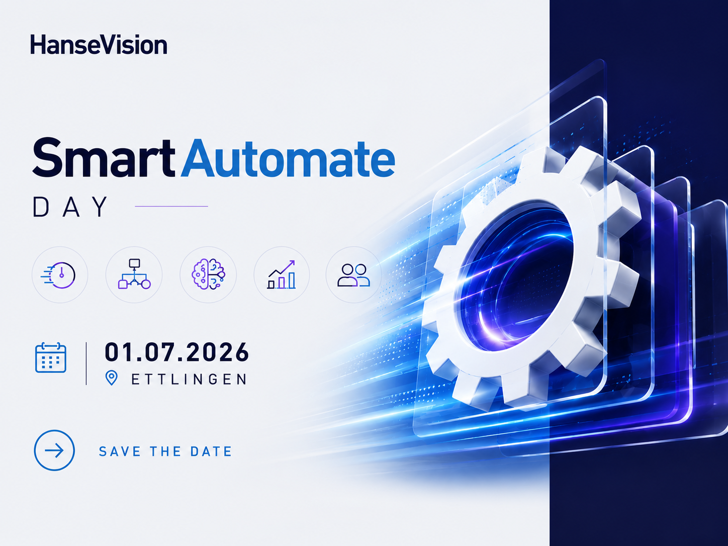 HanseVision live bei der Ignite 2025