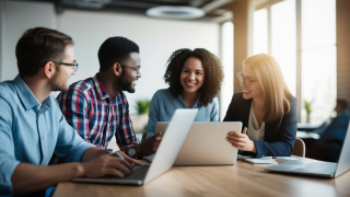 Projekt Collaboration