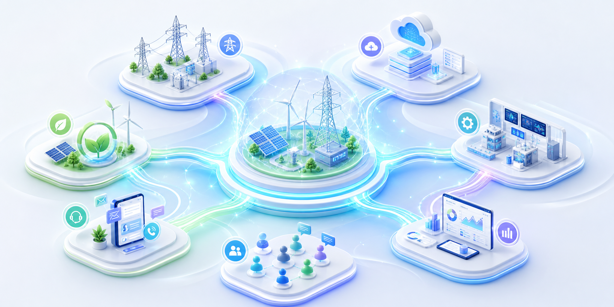 Energie und Versorgungsunternehmen